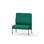Adapt 90 medium ryg, uden sidepaneler sh 45 cm