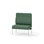 Adapt 90 medium ryg, uden sidepaneler sh 45 cm