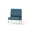 Adapt 90 medium ryg, uden sidepaneler sh 45 cm