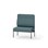 Adapt 90 medium ryg, uden sidepaneler sh 45 cm