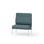 Adapt 90 medium ryg, uden sidepaneler sh 45 cm