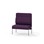 Adapt 90 medium ryg, uden sidepaneler sh 45 cm