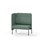 Adapt 90 medium ryg, sidepanel højre sh 45 cm