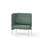 Adapt 90 medium ryg, sidepanel højre sh 45 cm