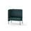 Adapt 90 medium ryg, sidepanel højre sh 45 cm