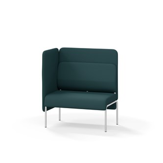 Adapt 90 medium ryg, sidepanel højre sh 45 cm
