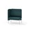 Adapt 90 medium ryg, sidepanel højre sh 45 cm