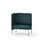 Adapt 90 medium ryg, sidepanel højre sh 45 cm