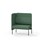 Adapt 90 medium ryg, sidepanel højre sh 45 cm