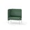 Adapt 90 medium ryg, sidepanel højre sh 45 cm