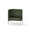 Adapt 90 medium ryg, sidepanel højre sh 45 cm