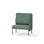 Adapt 90 medium ryg, sidepanel venstre sh 45 cm