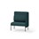 Adapt 90 medium ryg, sidepanel venstre sh 45 cm