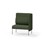 Adapt 90 medium ryg, sidepanel venstre sh 45 cm