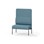 Adapt 90 høj ryg, uden sidepaneler sh 45 cm
