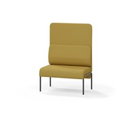 Adapt 90 høj ryg, uden sidepaneler sh 45 cm