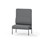 Adapt 90 høj ryg, uden sidepaneler sh 45 cm