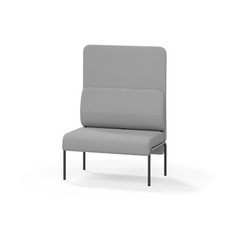 Adapt 90 høj ryg, uden sidepaneler sh 45 cm