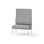 Adapt 90 høj ryg, uden sidepaneler sh 45 cm