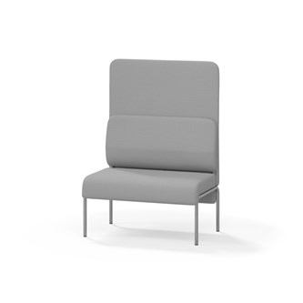 Adapt 90 høj ryg, uden sidepaneler sh 45 cm