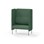Adapt 90 høj ryg, dobbelte sidepaneler sh 45 cm