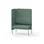 Adapt 90 høj ryg, sidepanel højre sh 45 cm