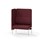Adapt 90 høj ryg, sidepanel højre sh 45 cm