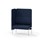 Adapt 90 høj ryg, sidepanel højre sh 45 cm