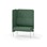 Adapt 90 høj ryg, sidepanel højre sh 45 cm