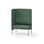 Adapt 90 høj ryg, sidepanel højre sh 45 cm