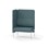 Adapt 90 høj ryg, sidepanel højre sh 45 cm