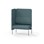 Adapt 90 høj ryg, sidepanel højre sh 45 cm