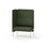 Adapt 90 høj ryg, sidepanel højre sh 45 cm