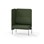 Adapt 90 høj ryg, sidepanel højre sh 45 cm