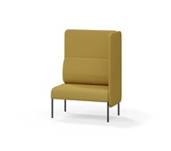 Adapt 90 høj ryg, sidepanel venstre sh 45 cm