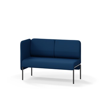 Adapt 120 lav ryg, sidepanel højre sh 45 cm