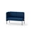 Adapt 120 lav ryg, sidepanel højre sh 45 cm