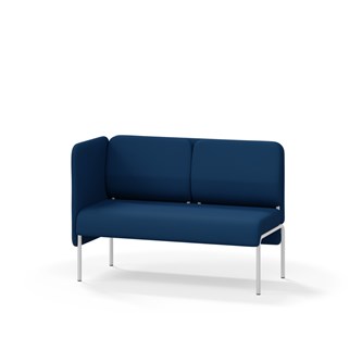 Adapt 120 lav ryg, sidepanel højre sh 45 cm
