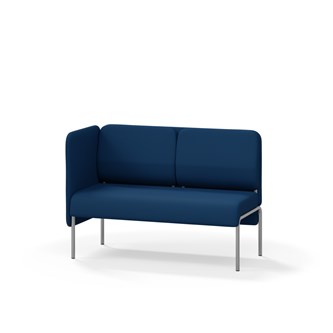 Adapt 120 lav ryg, sidepanel højre sh 45 cm