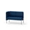 Adapt 120 lav ryg, sidepanel højre sh 45 cm