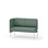 Adapt 120 lav ryg, sidepanel højre sh 45 cm