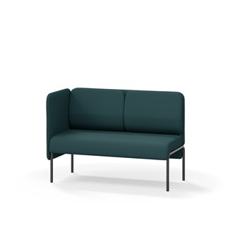Adapt 120 lav ryg, sidepanel højre sh 45 cm