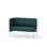 Adapt 120 lav ryg, sidepanel højre sh 45 cm