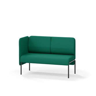 Adapt 120 lav ryg, sidepanel højre sh 45 cm
