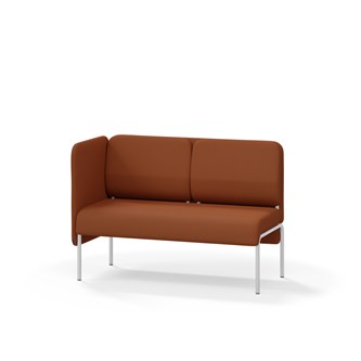 Adapt 120 lav ryg, sidepanel højre sh 45 cm