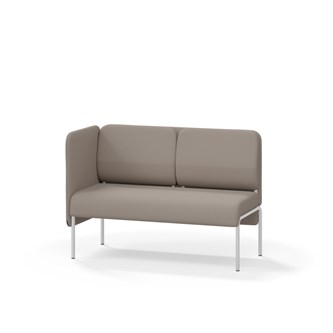 Adapt 120 lav ryg, sidepanel højre sh 45 cm