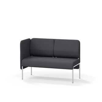 Adapt 120 lav ryg, sidepanel højre sh 45 cm