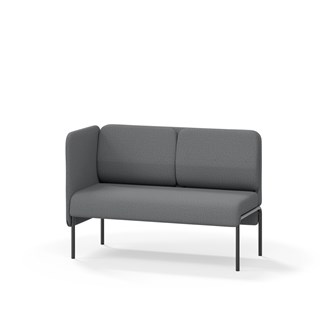 Adapt 120 lav ryg, sidepanel højre sh 45 cm