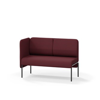 Adapt 120 lav ryg, sidepanel højre sh 45 cm