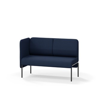 Adapt 120 lav ryg, sidepanel højre sh 45 cm